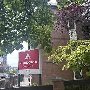  Vandrarhem Hi Downtown -